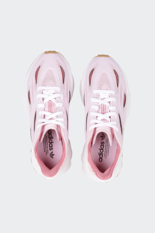 Ozweego discount femme rose