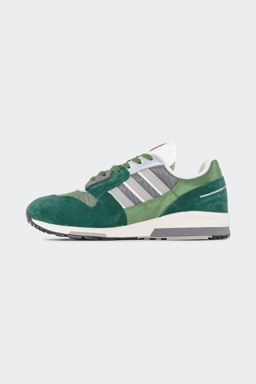 Adidas zx 650 verte femme hotsell