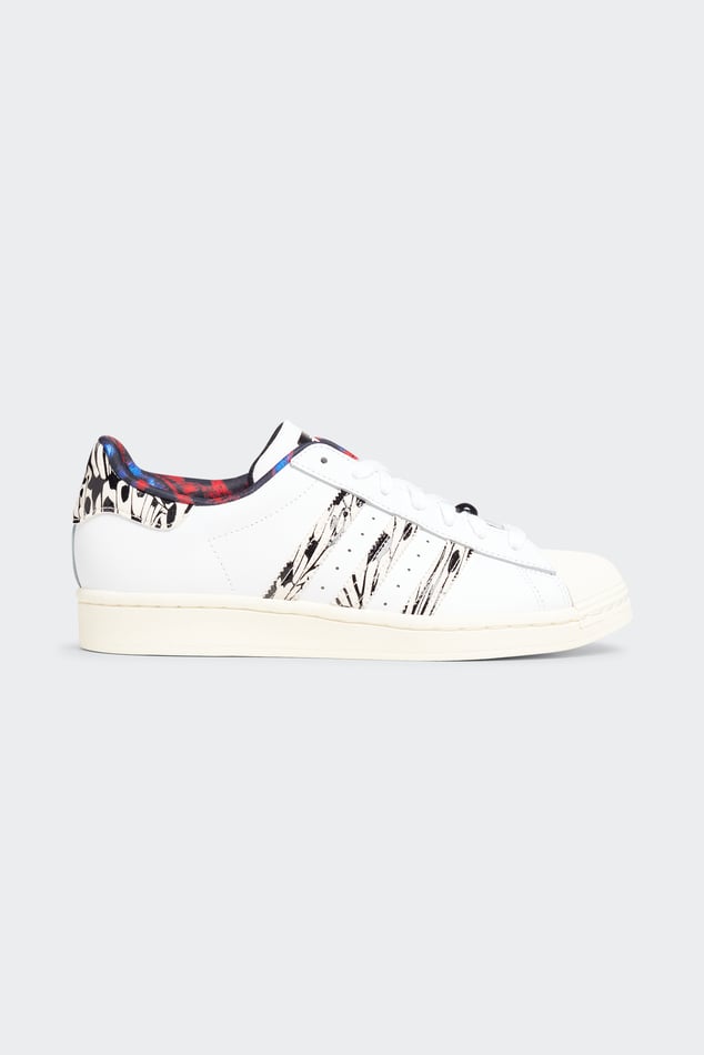 Baskets Superstar W Blanc Adidas Femme Citadium