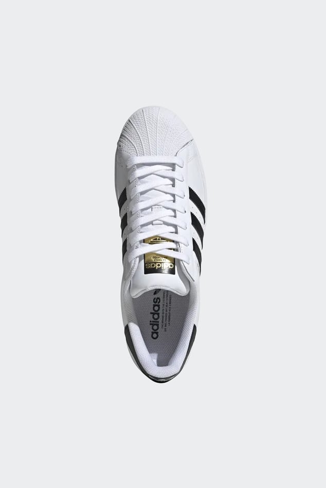 Baskets Superstar Blanc Adidas Homme Citadium