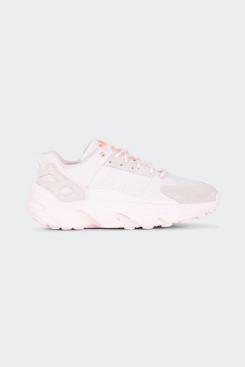 Basket rose sale femme adidas
