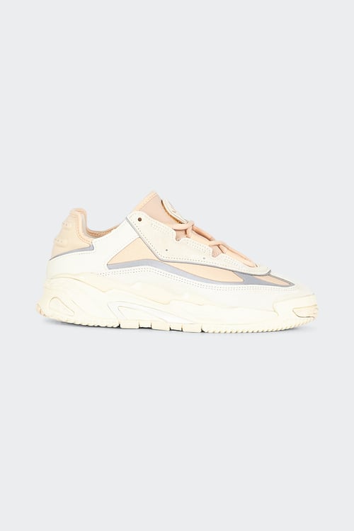 Adidas Femme Baskets basses Taille 36 - Rose
