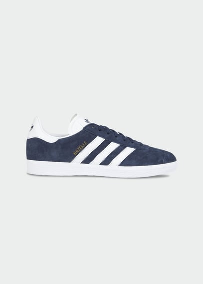 Adidas gazelle gris femme sales