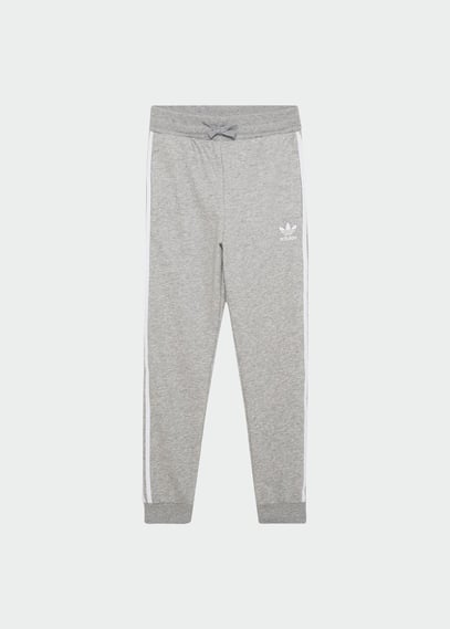 Jogging adidas sales original homme gris