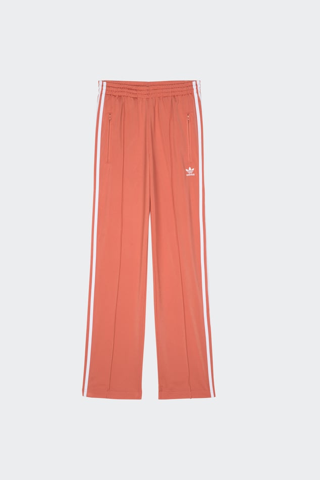 Jogging orange adidas femme sale