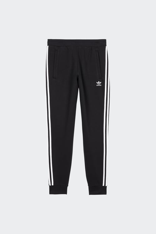 Survetement adidas noir top et blanc homme