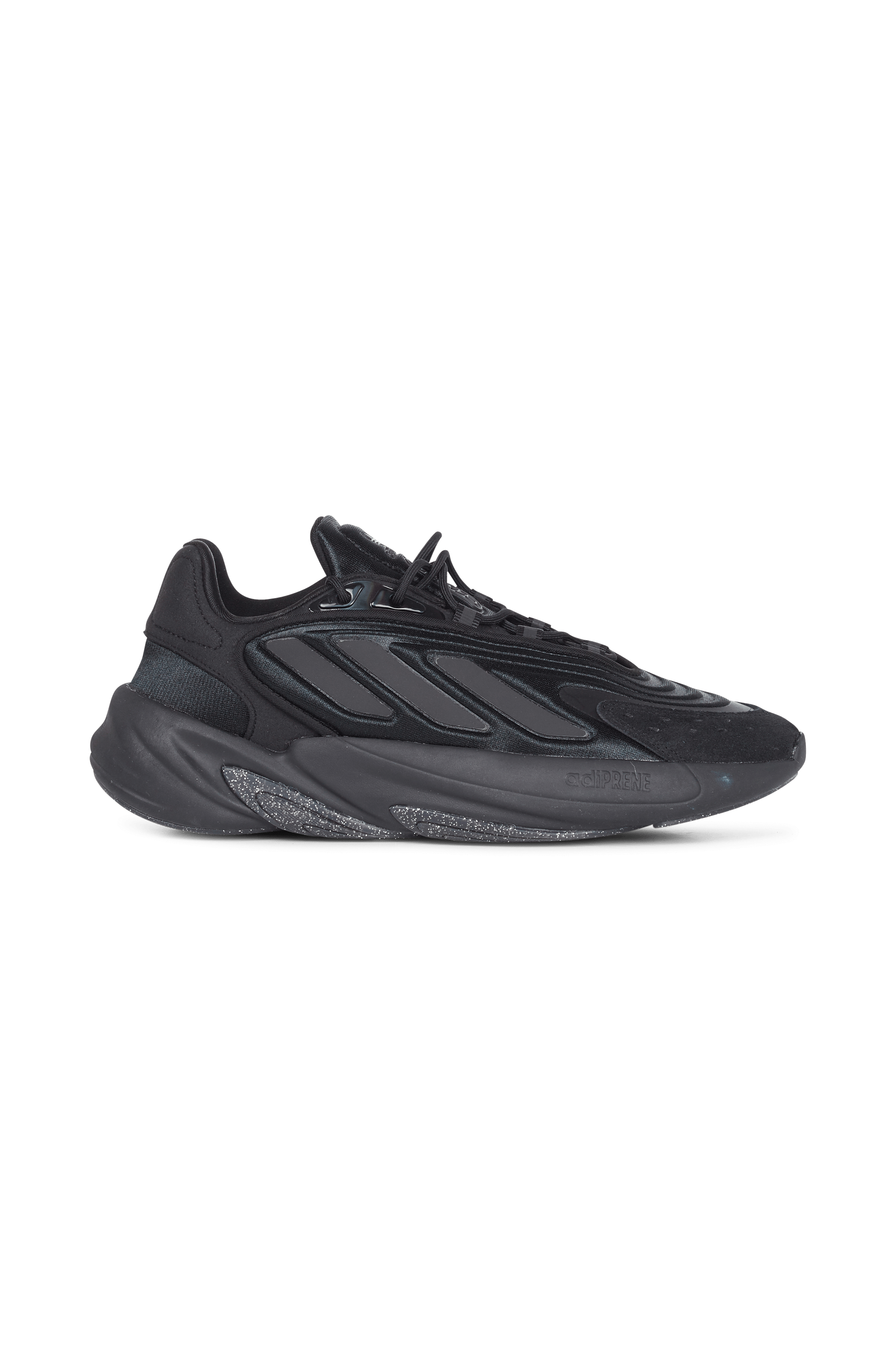 Adidas Femme Baskets basses Taille 37 1/3 - Noir