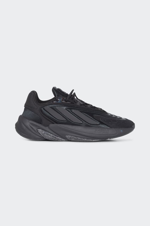 Adidas Femme Baskets basses Taille 37 1/3 - Noir