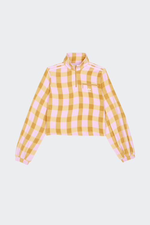 Polaire Multicolore Adidas Femme Citadium