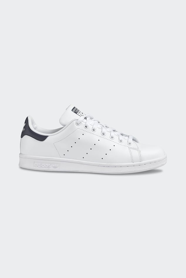Stan Smith En Cuir Stan Smith Blanc Adidas Homme Citadium