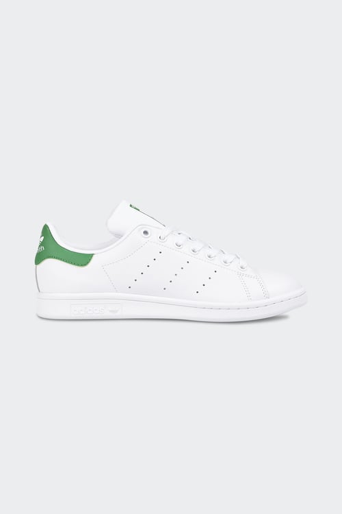 Adidas Femme Stan Smith en cuir Taille 42 2/3 - Blanc