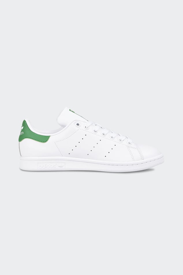 Stan Smith En Cuir Blanc Adidas Homme Citadium