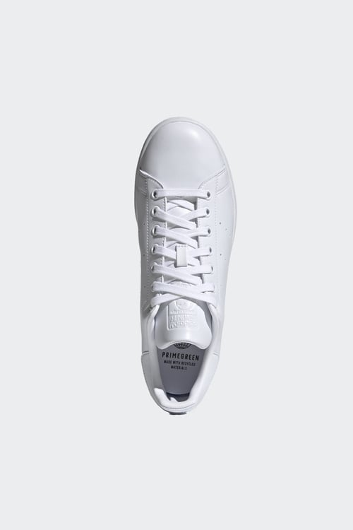 Stan smith top homme argent