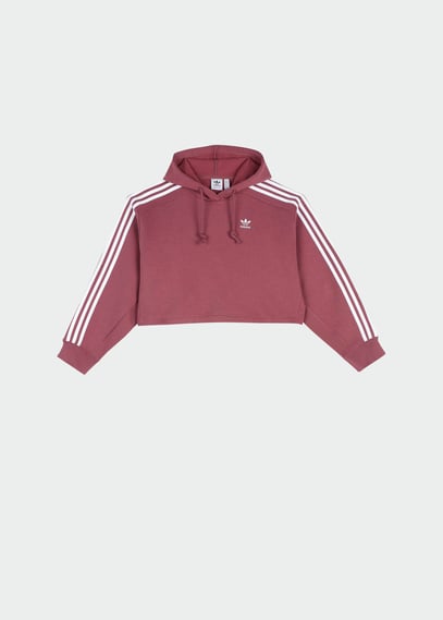 Sweat Rose Adidas Femme Citadium