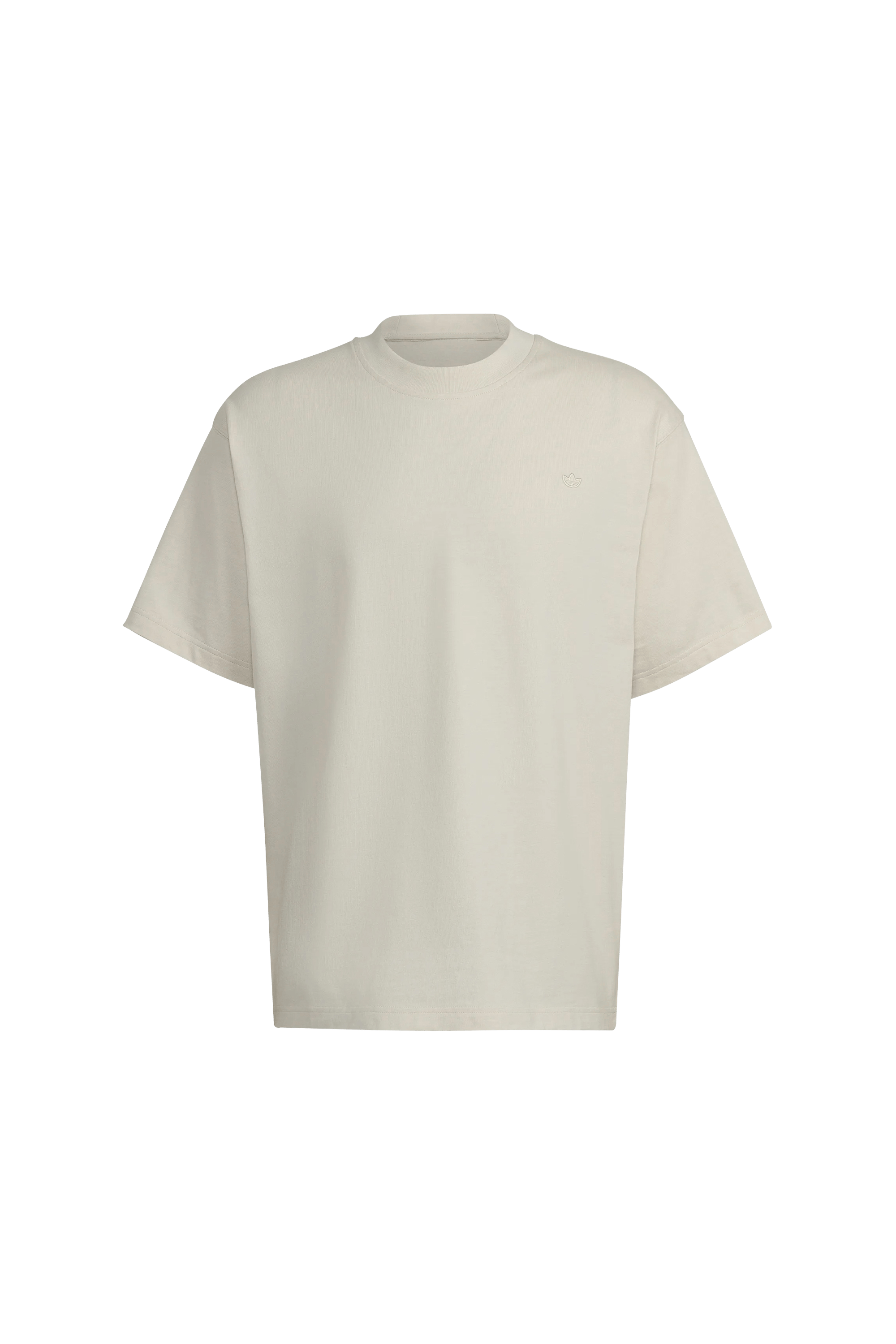 adidas shirt beige