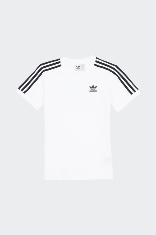 ADIDAS T-shirt Blanc