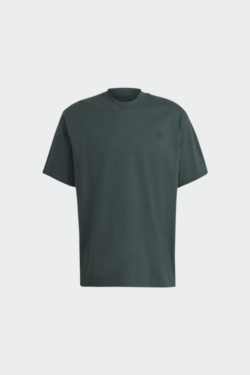 ADIDAS T-shirt Vert
