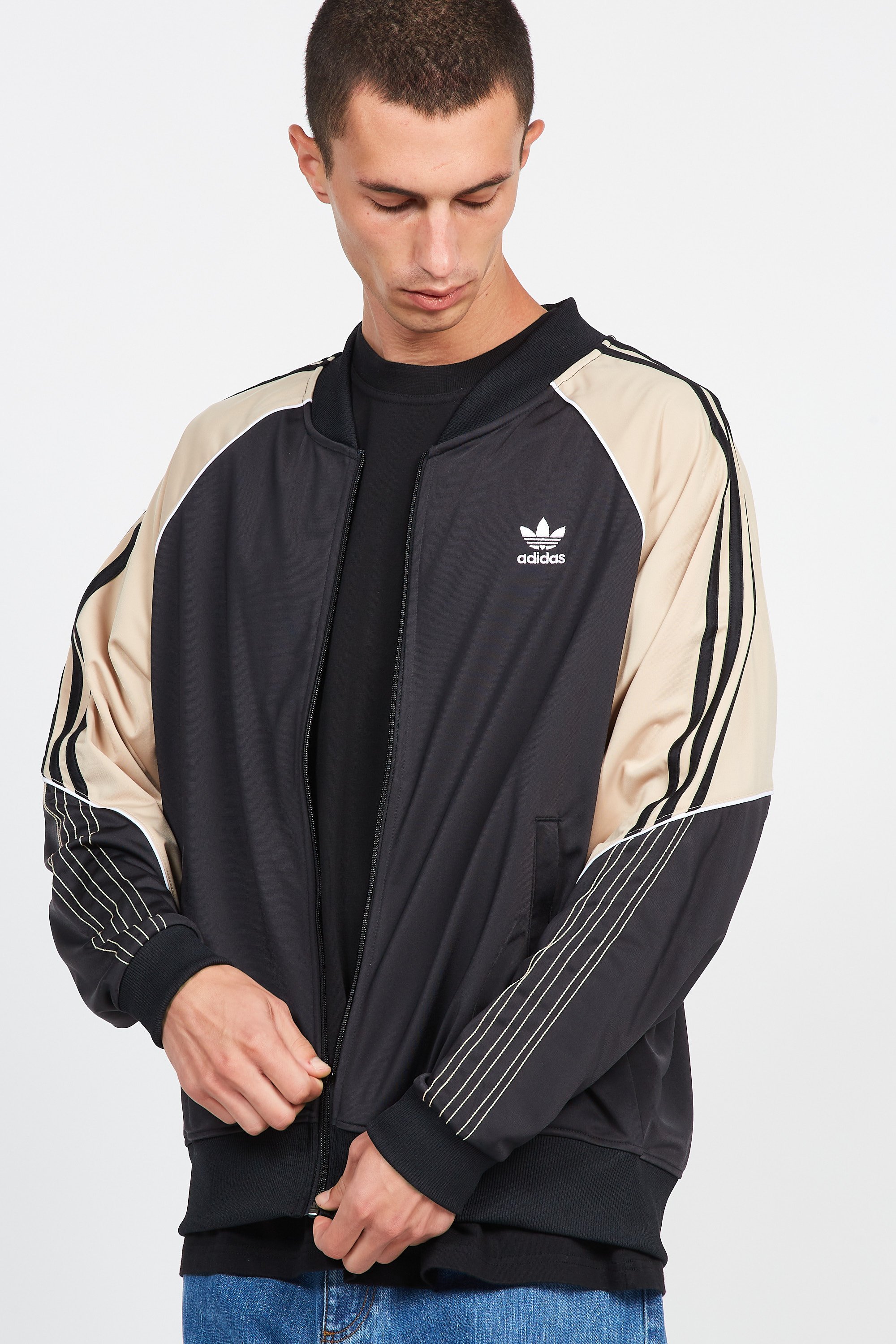 Veste adidas multicolore online homme