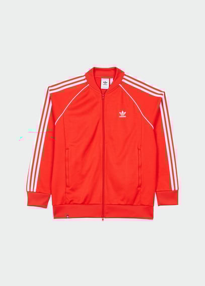 Veste Rouge Adidas Homme Citadium
