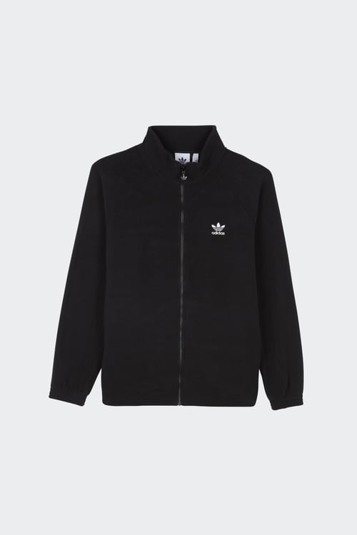 ADIDAS Veste Polaire Noir