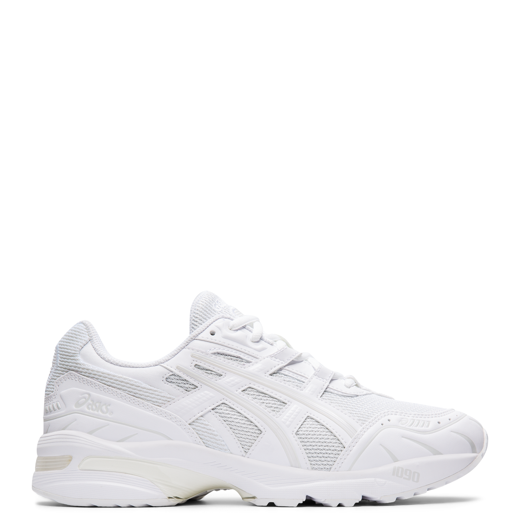 asics homme blanc