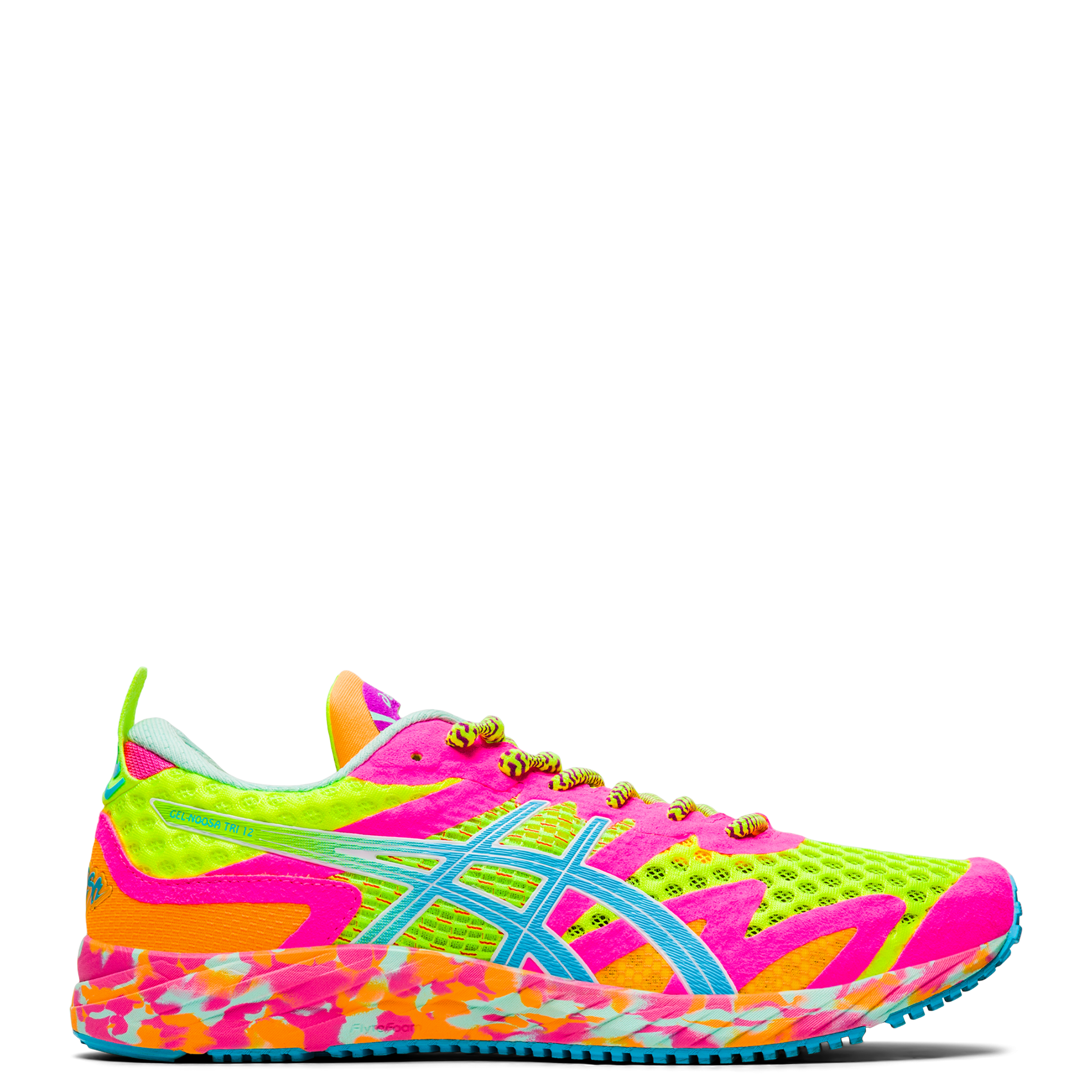 asics gel noosa tri 12 blanche