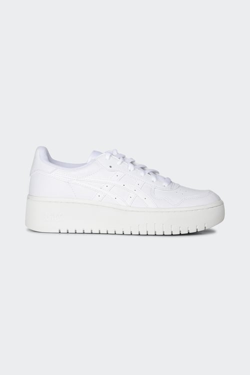 Sweat asics best sale fille blanche