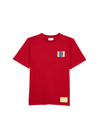 AVNIER T-shirt  Rouge