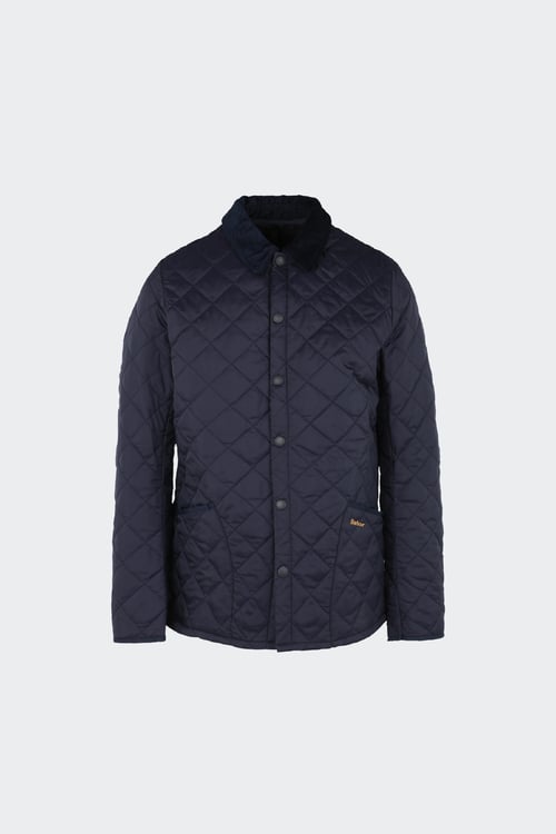 Blouson - Taille L Bleu