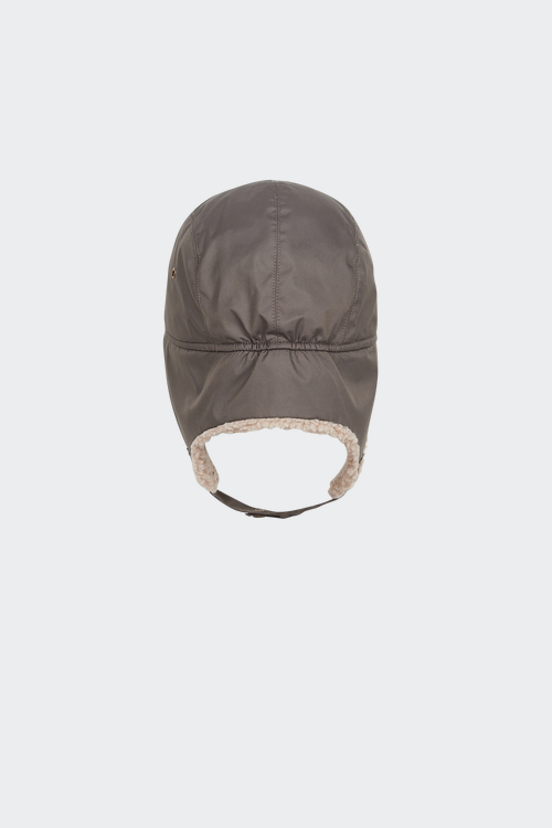 Bonnet casquette kaki pour femme - FLECHET - flfh70