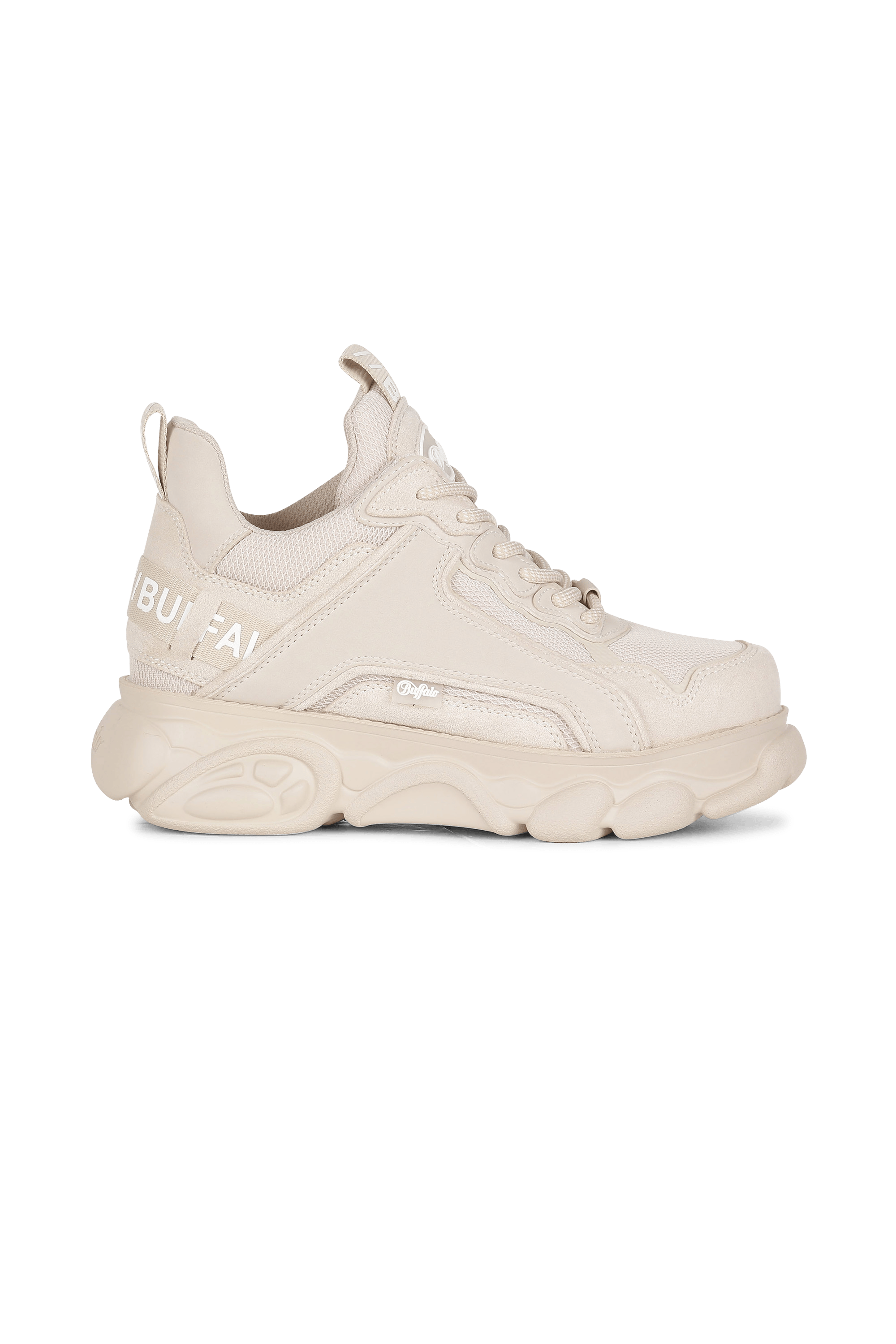 Baskets - Taille 40 Beige