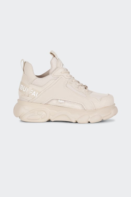 Baskets - Taille 40 Beige