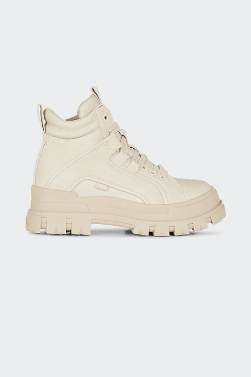 Boots Beige