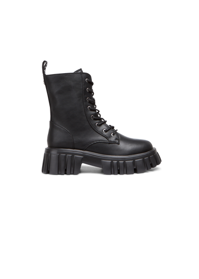 BUFFALO Boots Noir