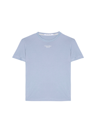 CALVIN KLEIN JEANS T-shirt Bleu