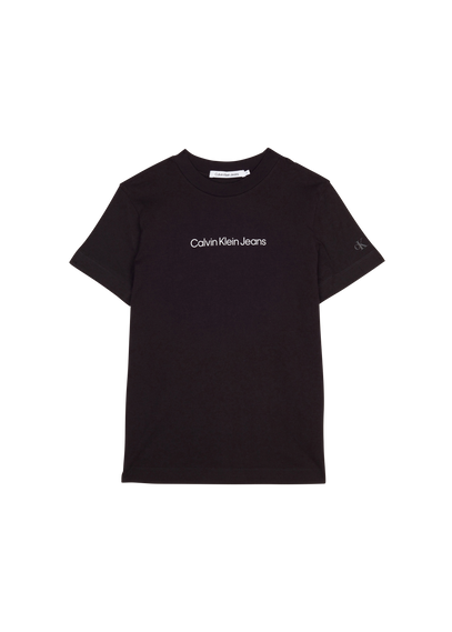 CALVIN KLEIN JEANS T-shirt  Noir
