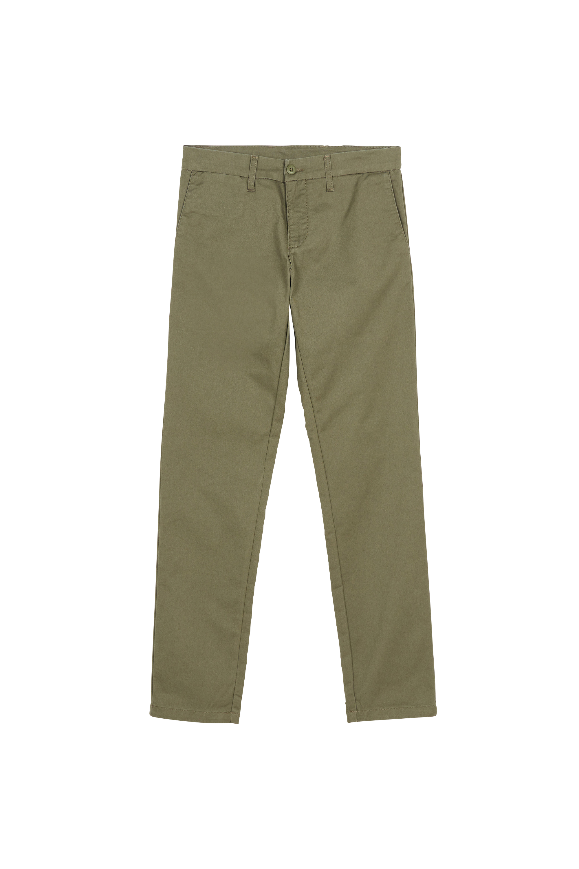 Carhartt Wip - Chino slim-fit en coton - Taille 32/34