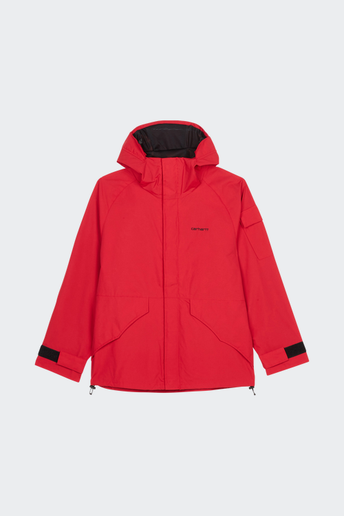 CARHARTT WIP Coupe-vent Rouge