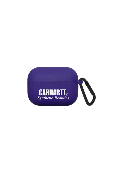 CARHARTT WIP Etui pour Airpods Violet