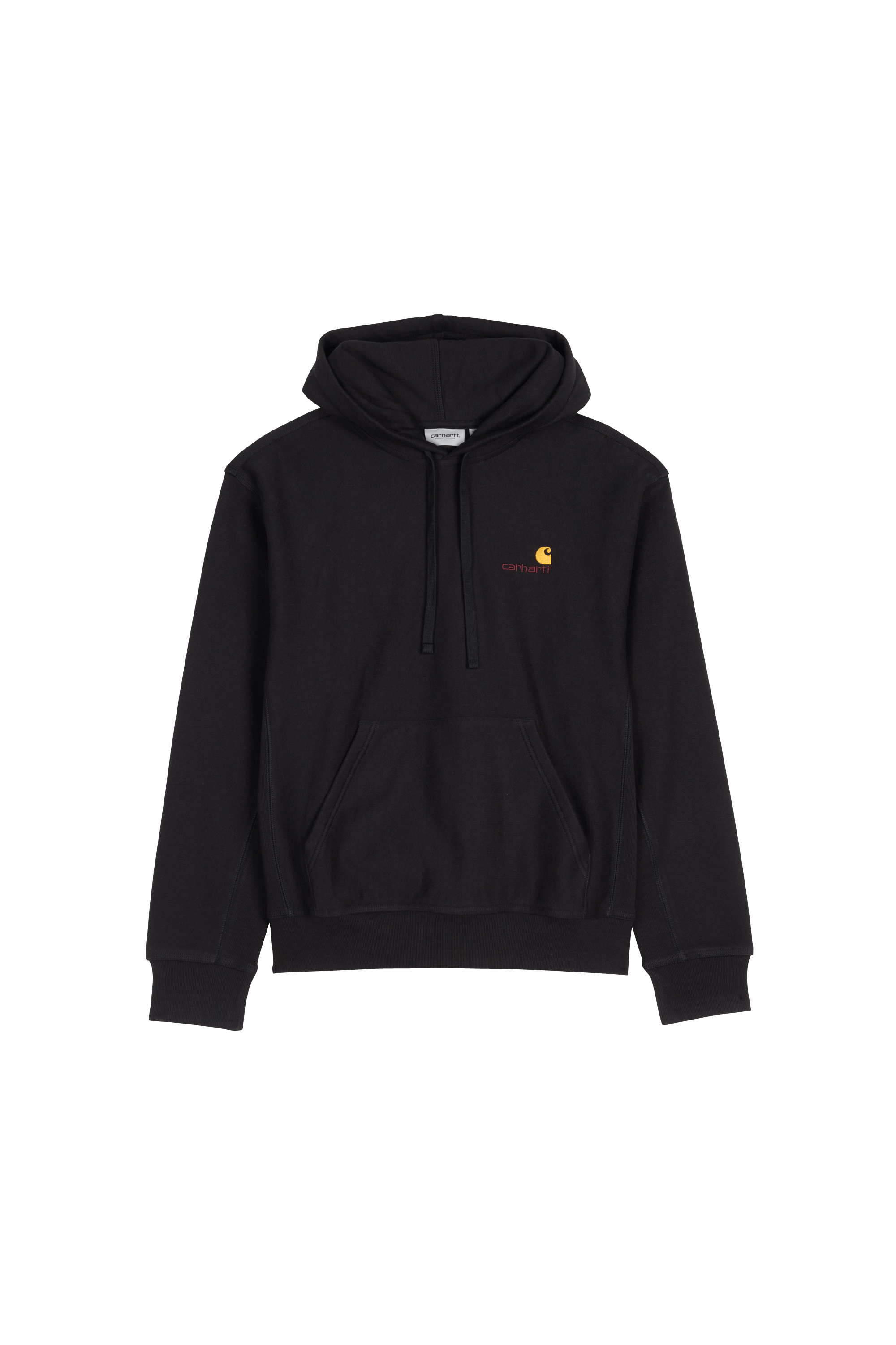 carhartt midweight sleeve logo hooded sweatshirt chemise homme
