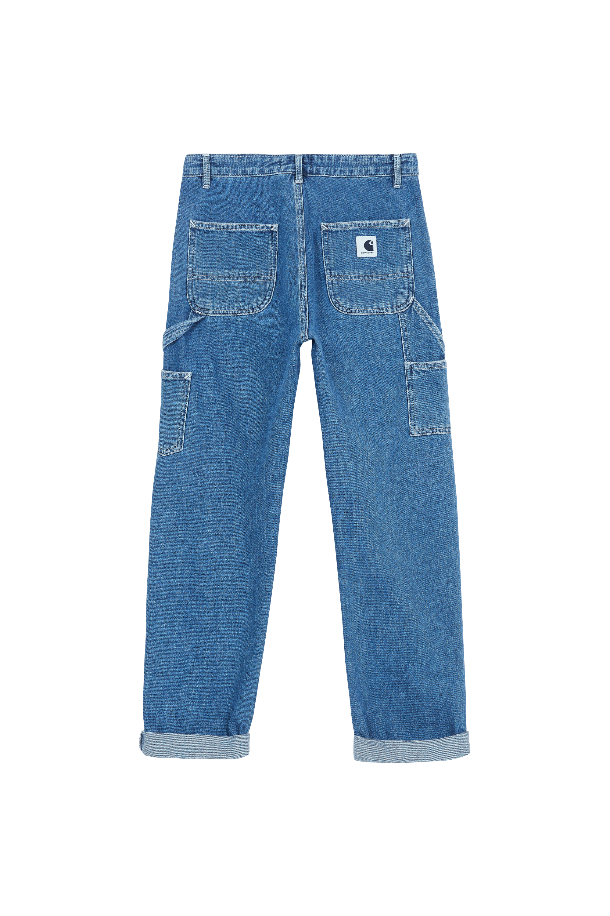 jean carhartt femme cargo