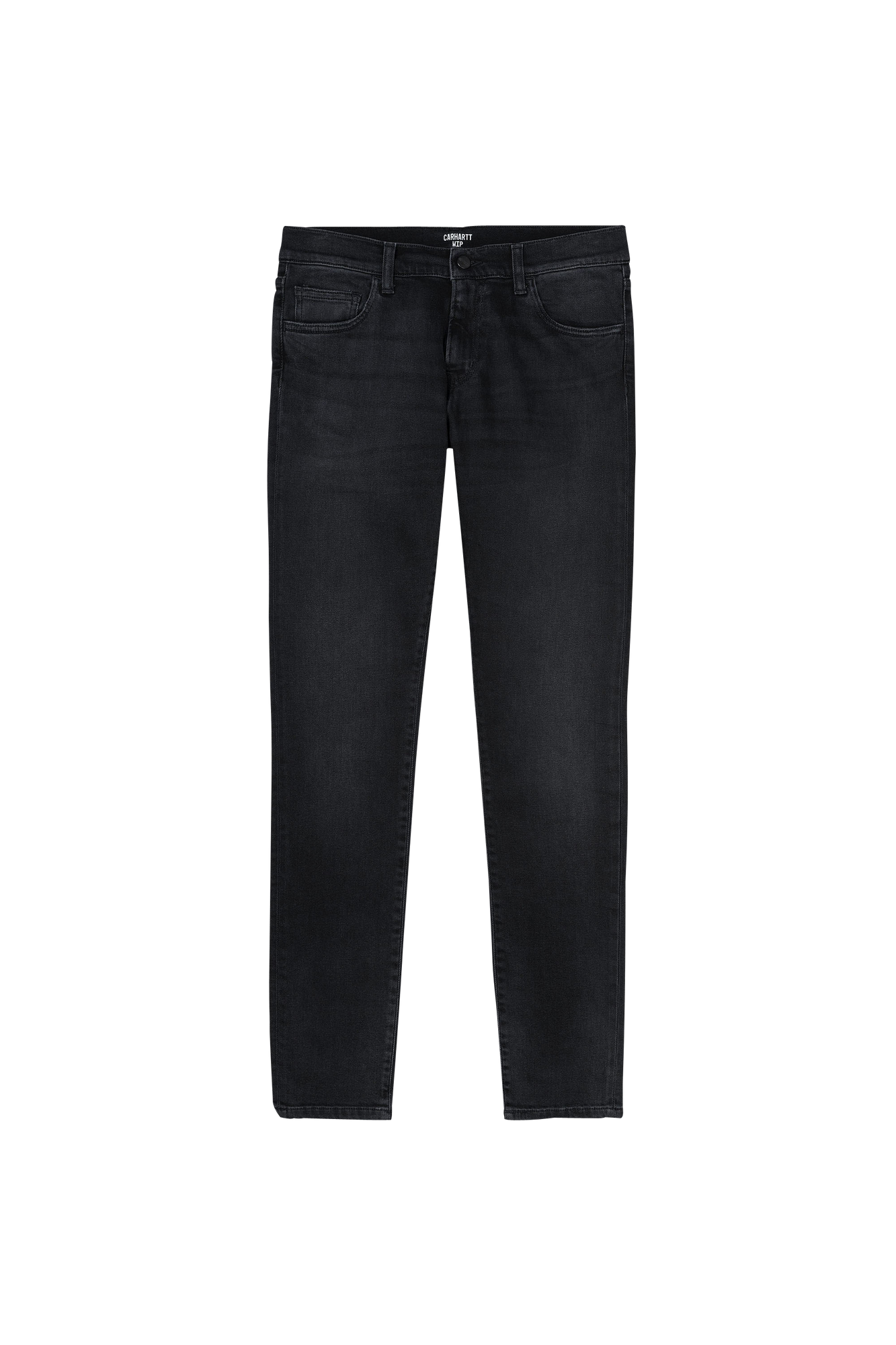 Carhartt Wip - Jean slim-fit taille normale en coton stretch