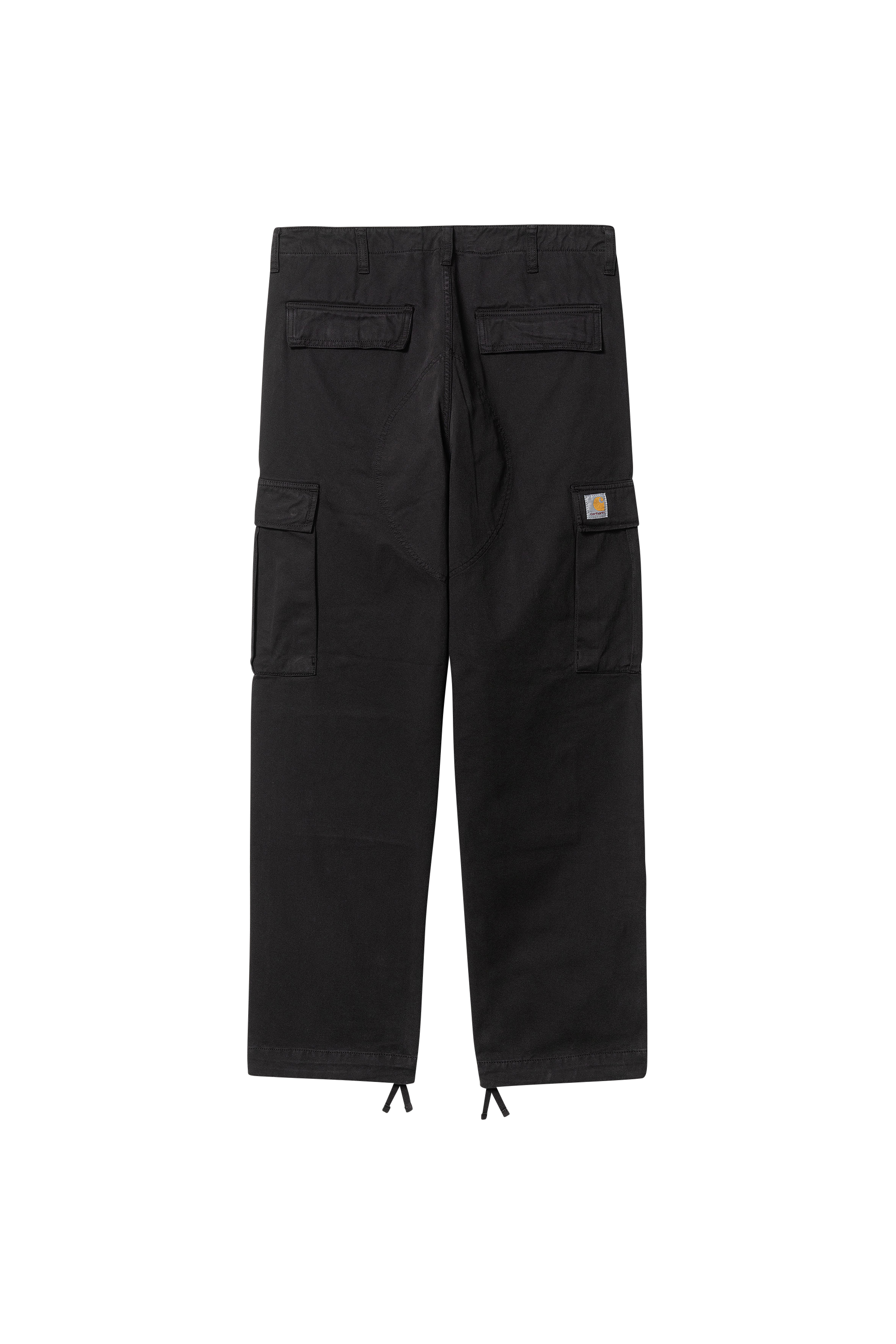 Nouvelle Collection Pantalon Cargo En Coton Biologique Noir Carhartt Wip Homme Citadium 8966