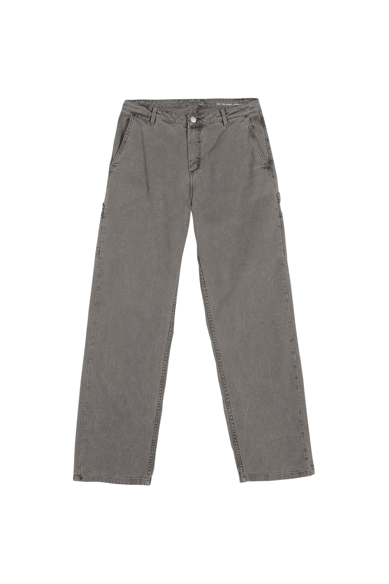 Carhartt Wip - Pantalon en coton mélangé