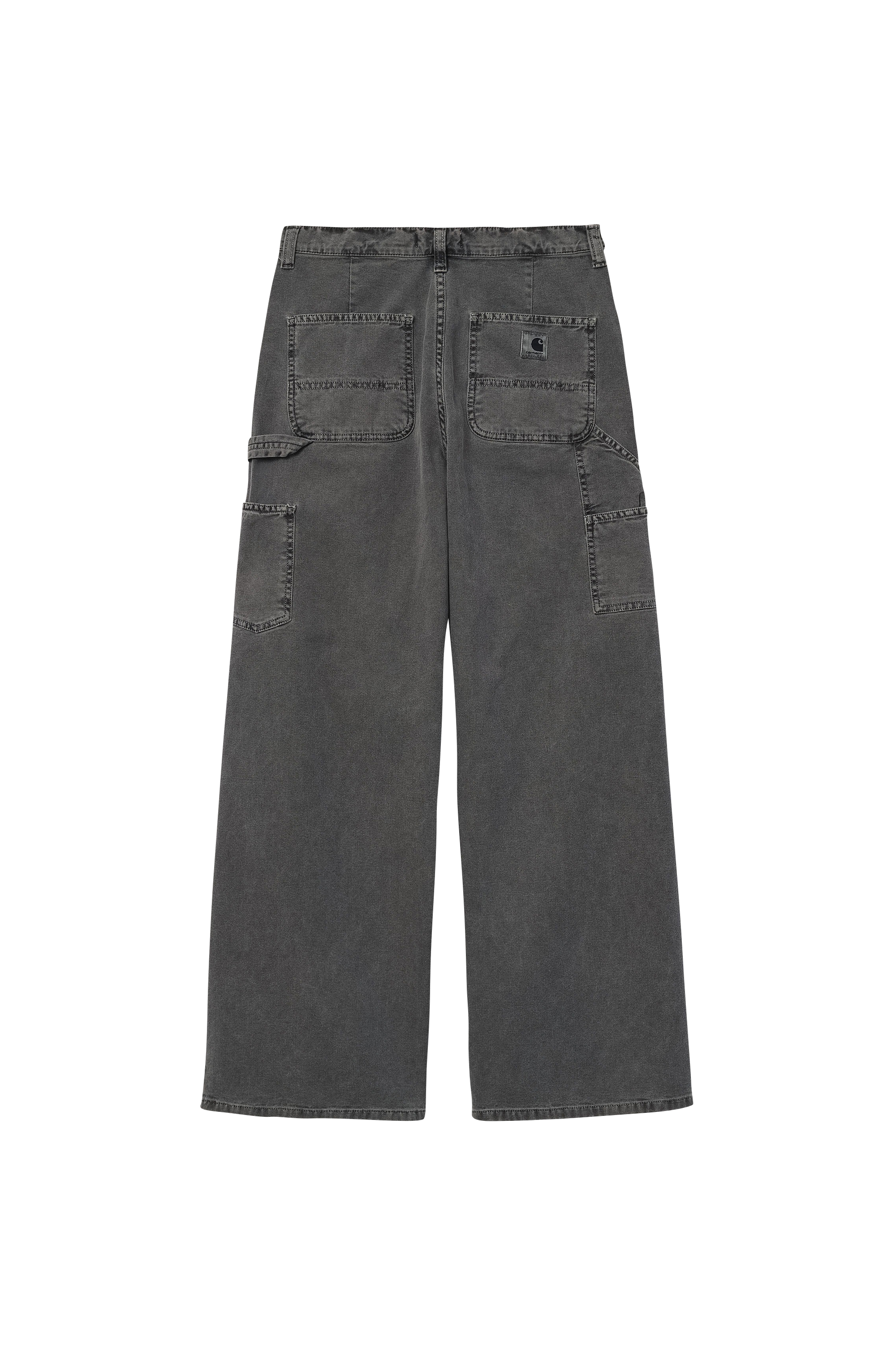 Femme Vêtements Jeans Pantalons capri et pantacourts JEAN Carhartt WIP en coloris Noir 