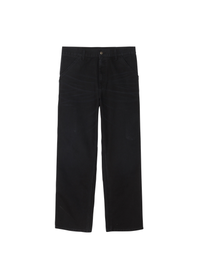 CARHARTT WIP Pantalon regular-fit Noir