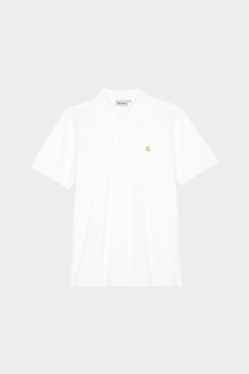 Polo - Taille S Blanc