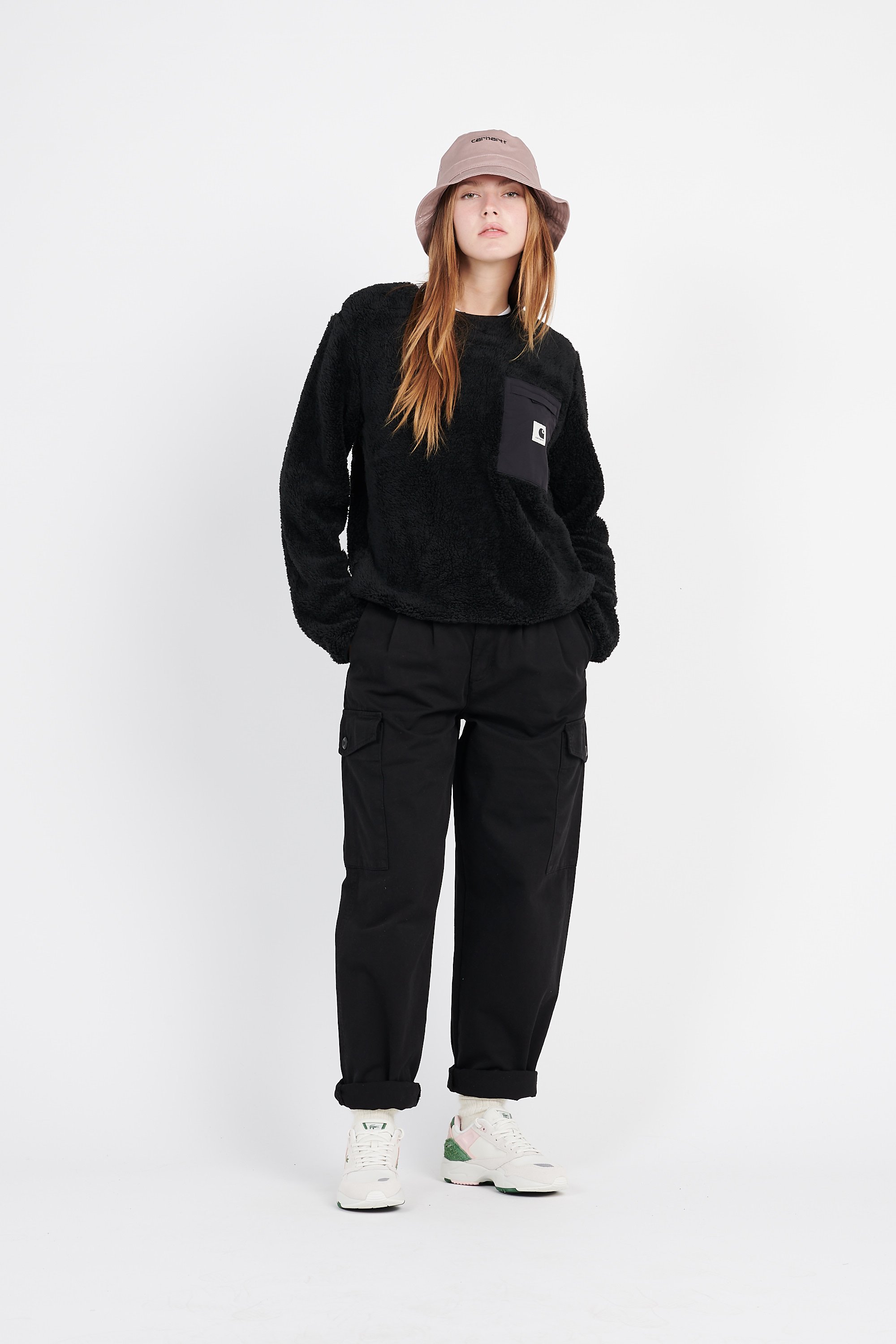 pull carhartt femme