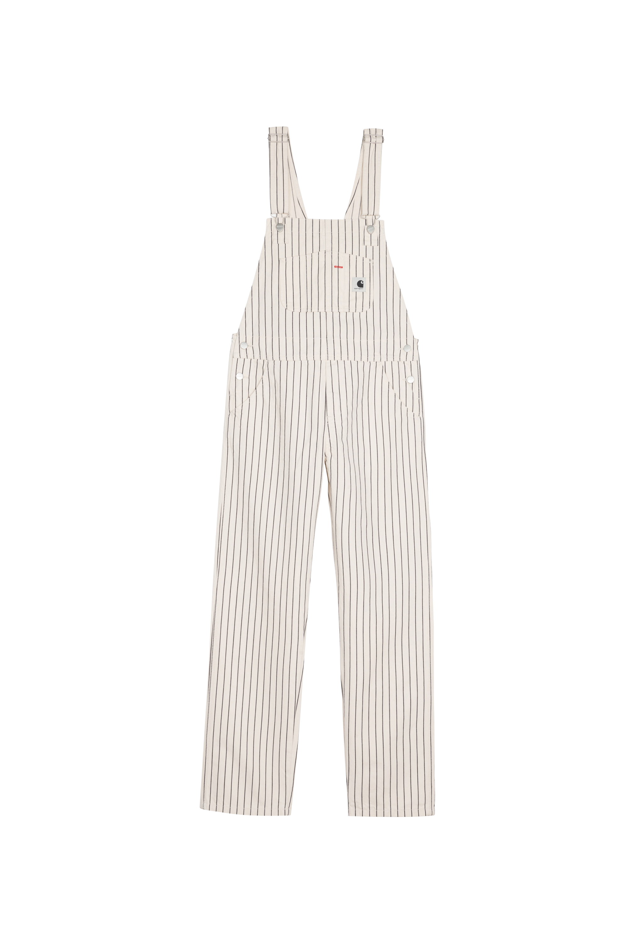 Femme Vêtements Combinaisons Combinaisons longues Salopette Carhartt WIP en coloris Blanc 
