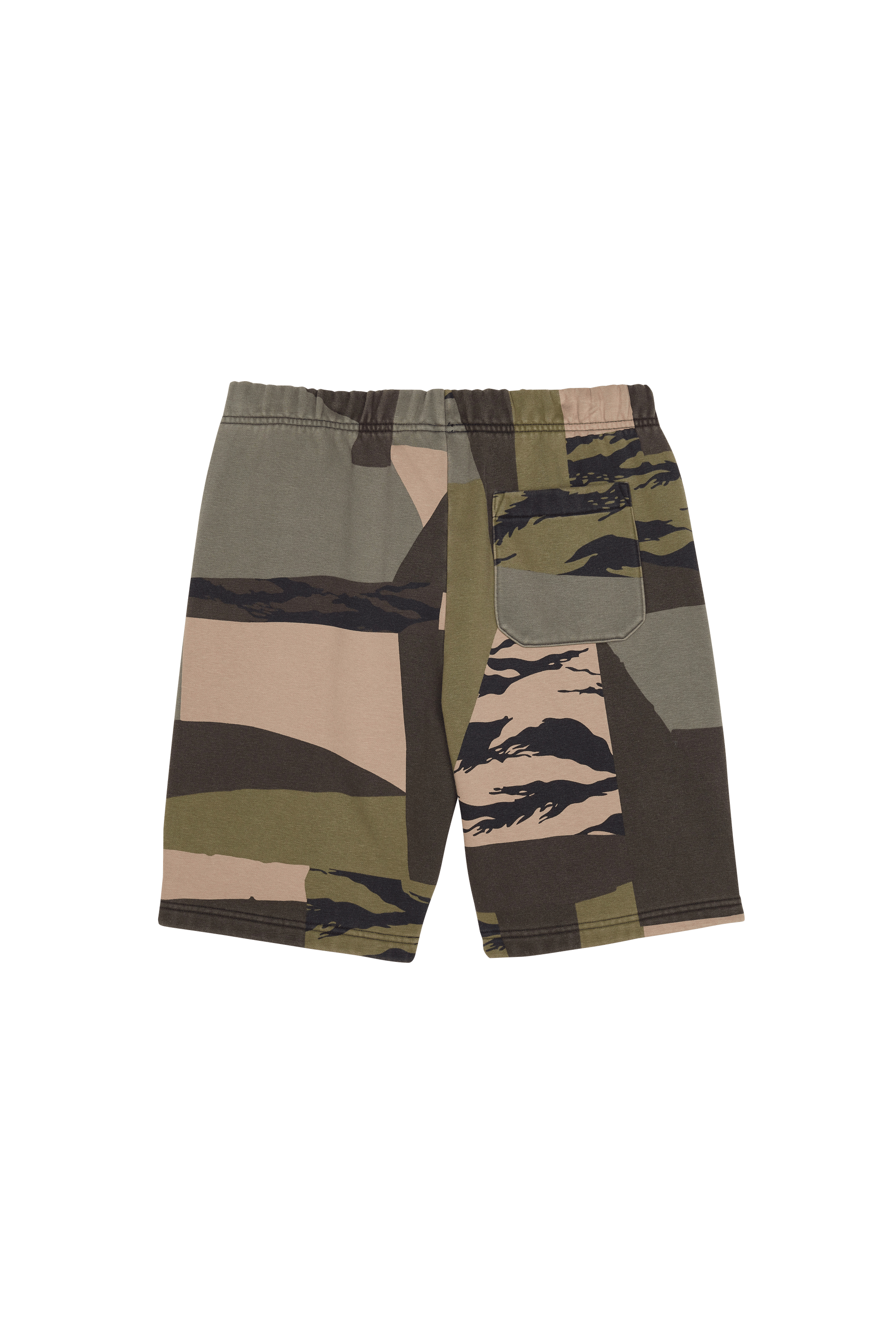 Soldes SHORT CAMO MEND-GOLD CARHARTT 